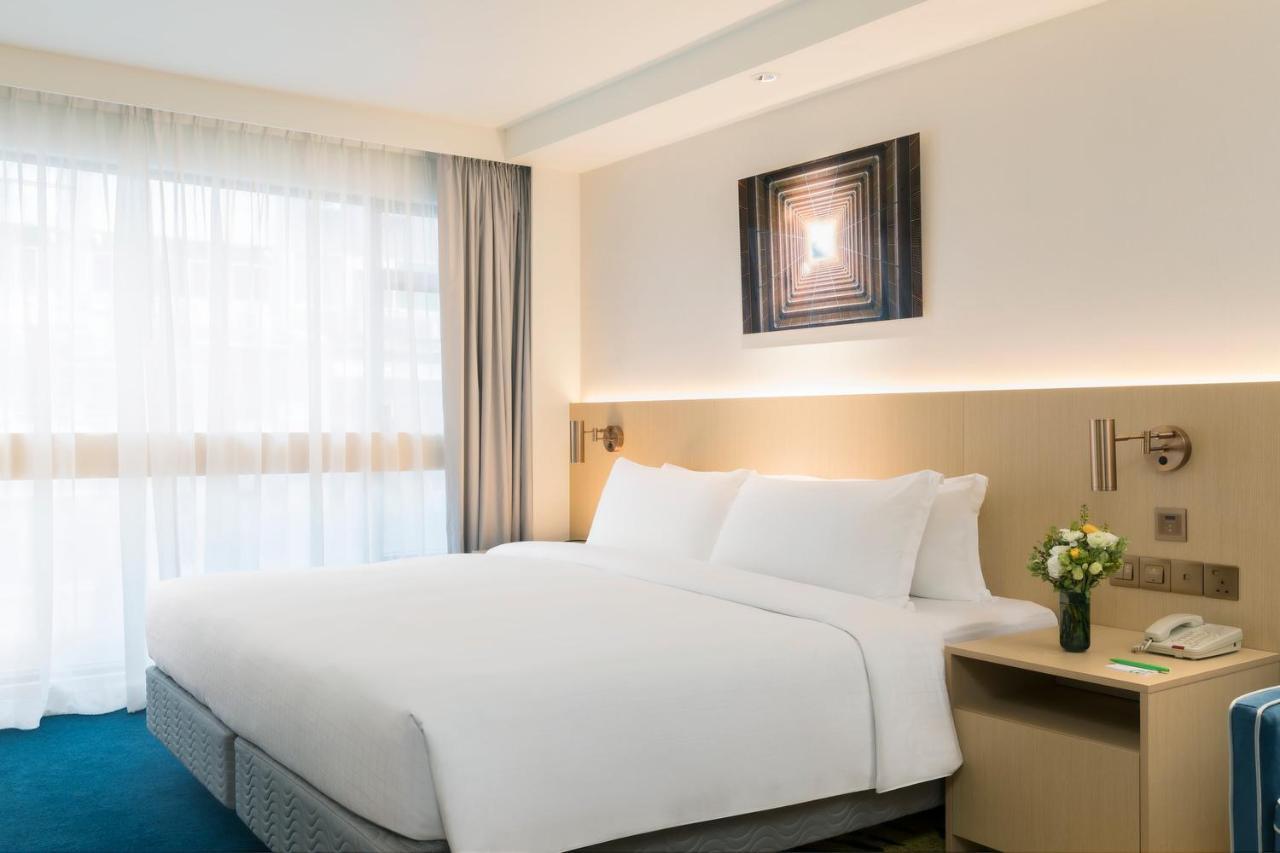 Premium Zimmer mit Kingsize-Bett – Mittlere Etage