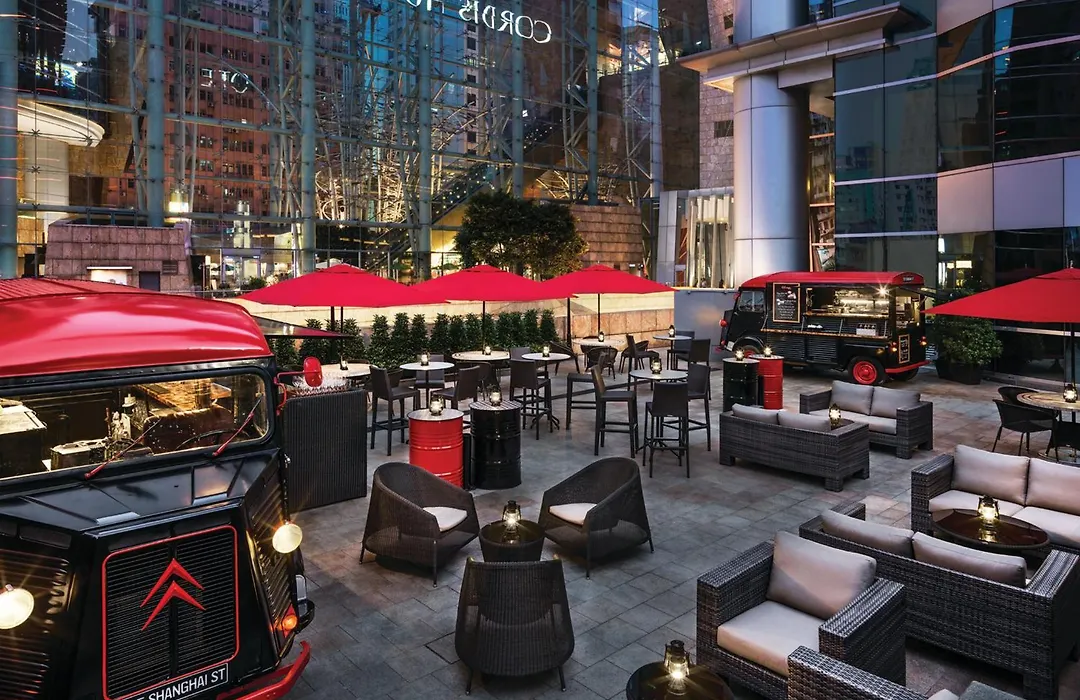 Cordis, Hong Kong - Langham Hospitality Group-1